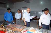 gyan bharti private iti, mathura