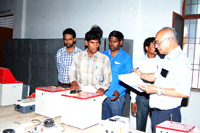 gyan bharti private iti, mathura