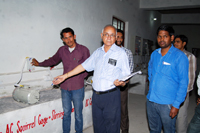 gyan bharti private iti, mathura